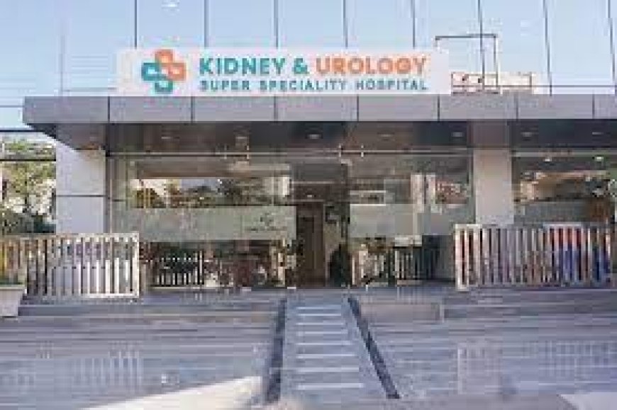 Kidney hospital