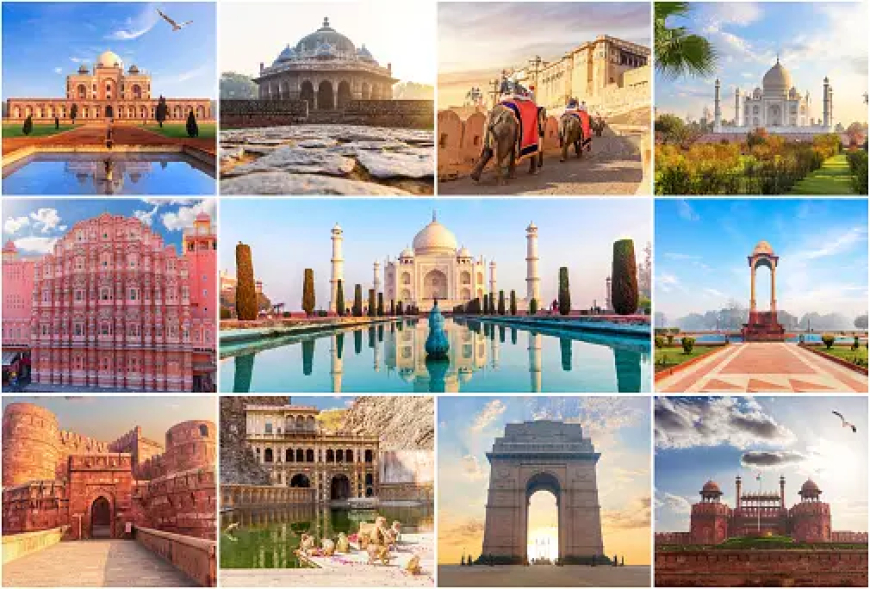 India Tourism growth