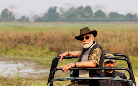 Lok Sabha polls: Modi to kickstart BJP campaign in Karnataka by addressing conventions on March 16 and 18 in Kalaburagi and Shivamogga