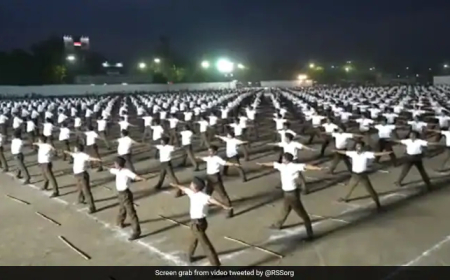 THE NEW RSS : RSS Changes Content, Curriculum And Format Of Training.