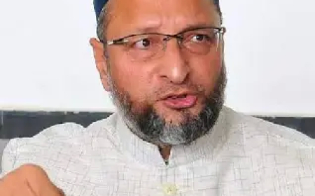 MIM Supremo Asaduddin Owaisi Criticizes UP High Court: Madrasa Act Ruling Affects 26L Kids, 10K Teachers