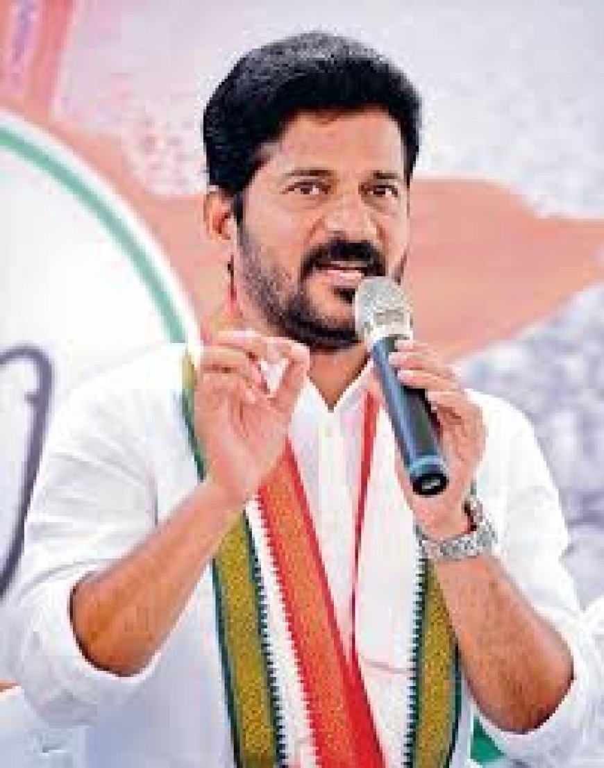 Hyderabad :Congress Candidates Will Be Declared before Holi, Says Telangana Chief Minister Revanth  Reddy