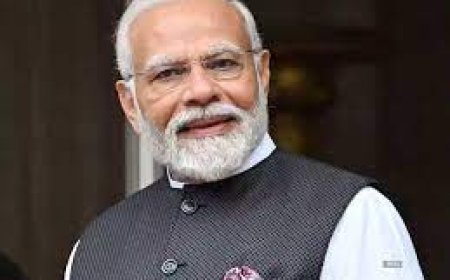 PM Modi slams Congress-RJD Govt. in Bihar over corruption, praises Nitish