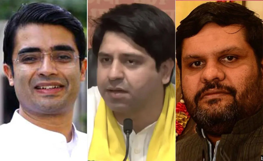 A Spokesperson Exodus: They Were Congress's Voice, Now They Speak For BJP